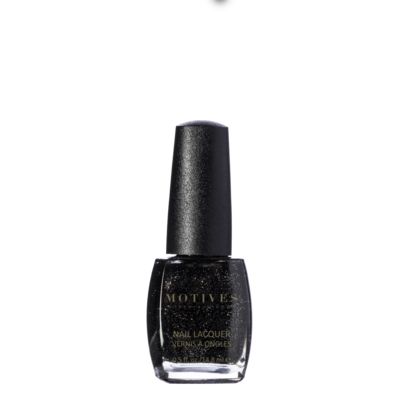 Motives Nail Lacquer - Tuxedo