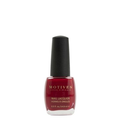 Motives Nail Lacquer - Red Stiletto