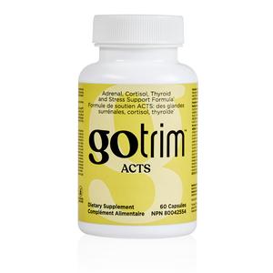 TLS ACTS Adrenal, Cortisol, Thyroid & Stress Support Formula