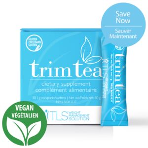 TLS® Trim Tea - Spécial - Boîte individuelle (30 sachets)