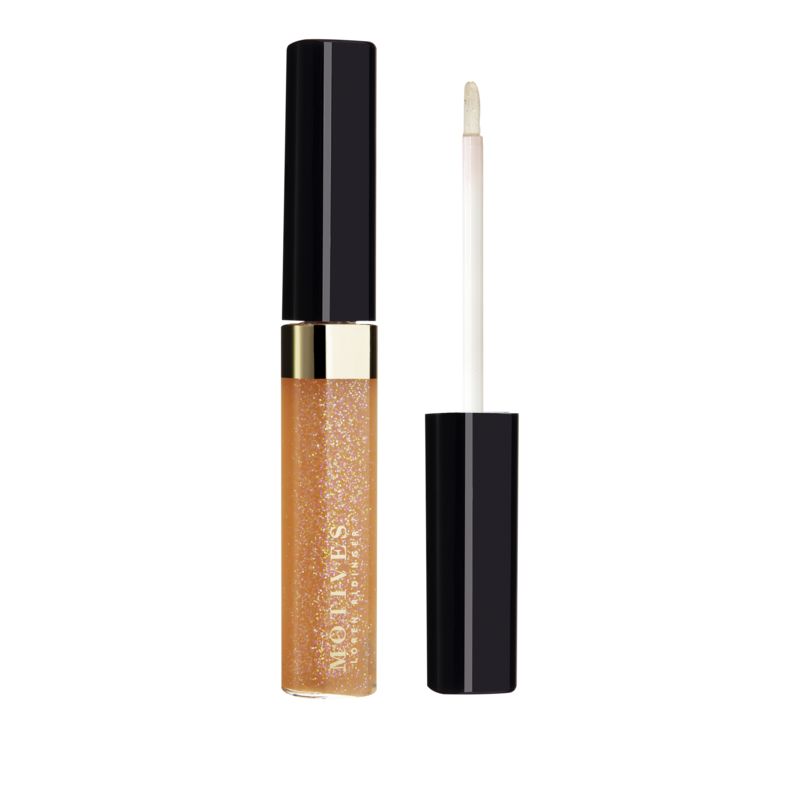 Motives Mineral Lip Shine - Glam