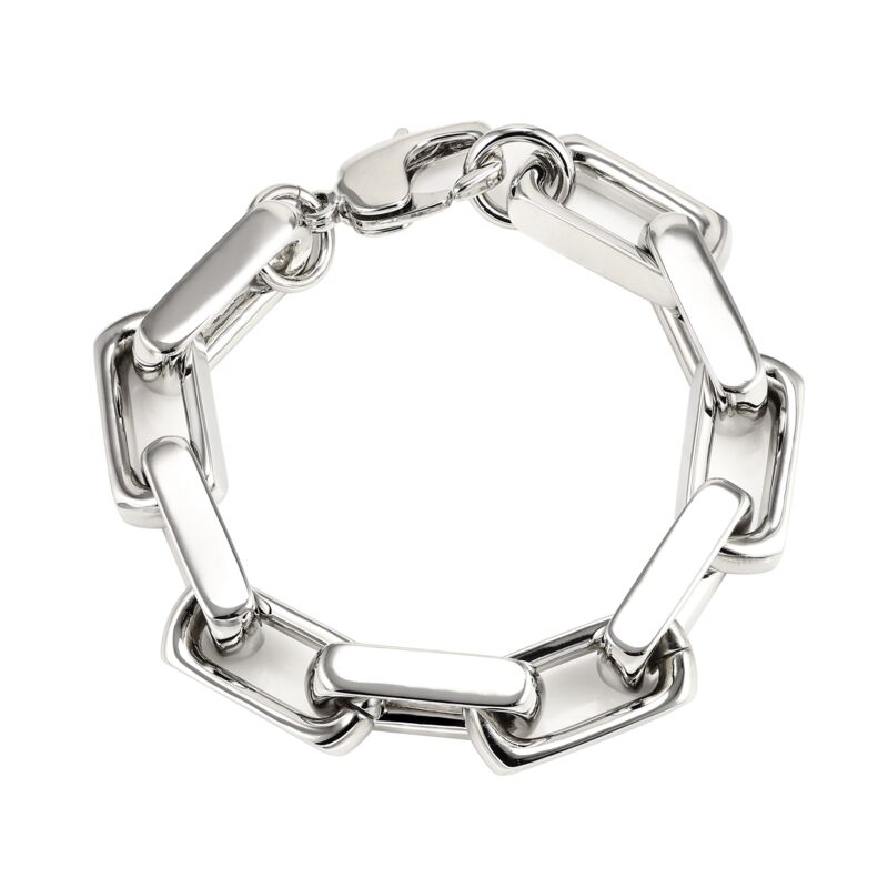 ENZO - Cable Link Bracelet