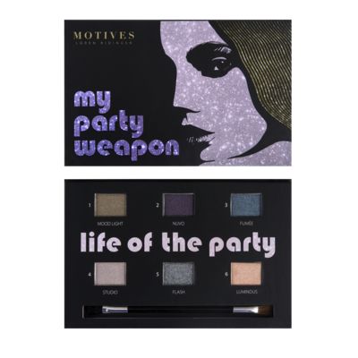 Motives® My Party Weapon - Includes six Eye Shadows