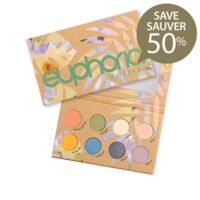Motives® Euphoria Eye Shadow Palette - Special - Includes eight eye shadows