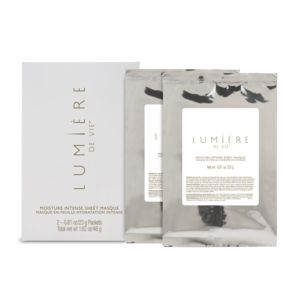 Lumière de Vie® Moisture Intense Facial Masque