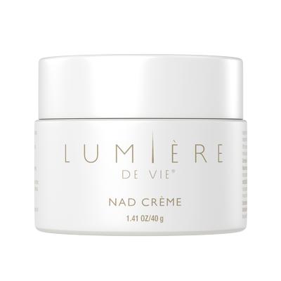 Lumière de Vie® NAD細胞煥新活膚面霜 - 單罐裝 (40公克)