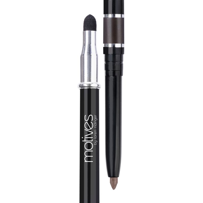 Motives® 防水眼線筆 - Dark Chocolate