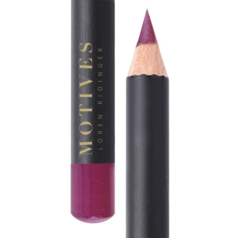 Motives® 持久色澤唇線筆 - Flirty Fuchsia