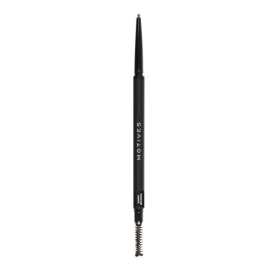 Motives®精細塑型眉筆 - Dark Brown