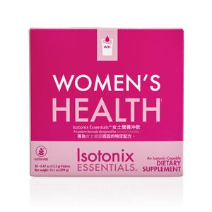 Isotonix Essentials™女士營養沖飲