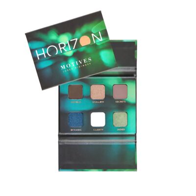 Motives® Horizon眼妝組合 - 包含六款眼影