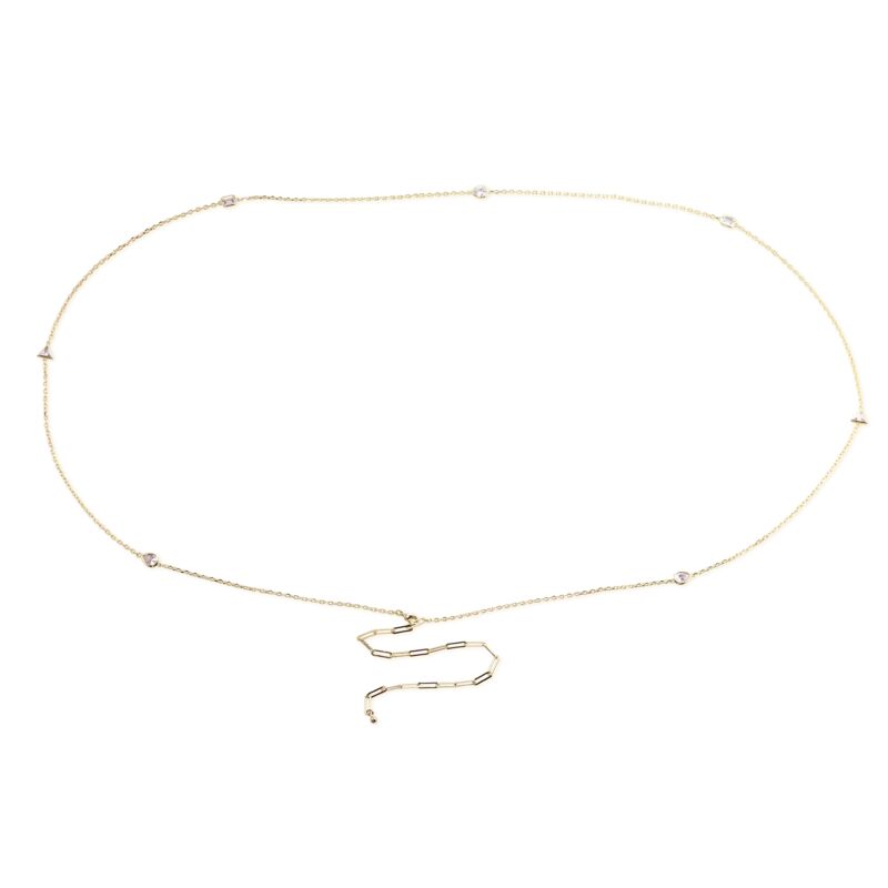 BELIZE - Station Belly Chain (SPECIAL)