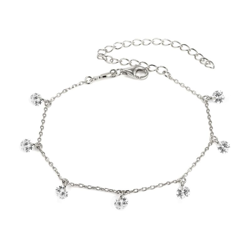 DESI - Pierced Round Cut Bracelet