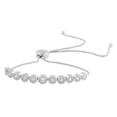 Kelly - Bezel Bracelet
