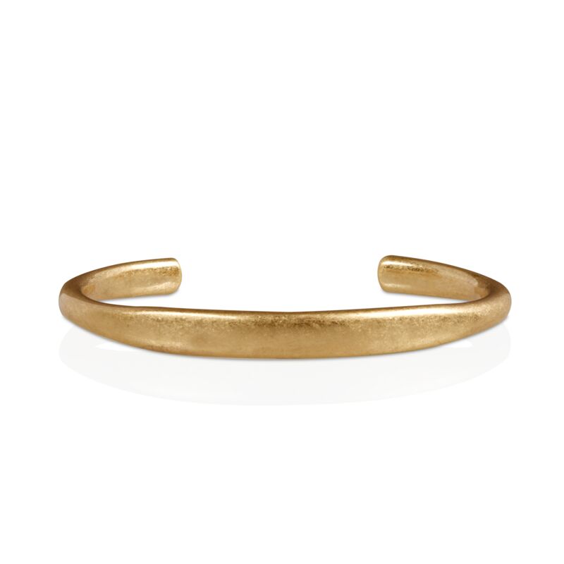 SAYLOR - Satin Finish Cuff
