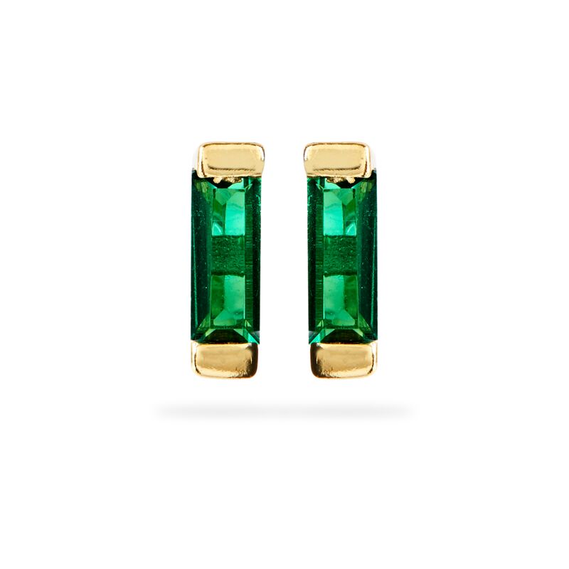 ISABELLA - Baguette Mini Studs