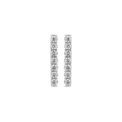 Claire - Pave Stick Studs