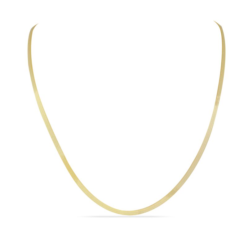MAYA - Thin Herringbone Chain (SPECIAL)