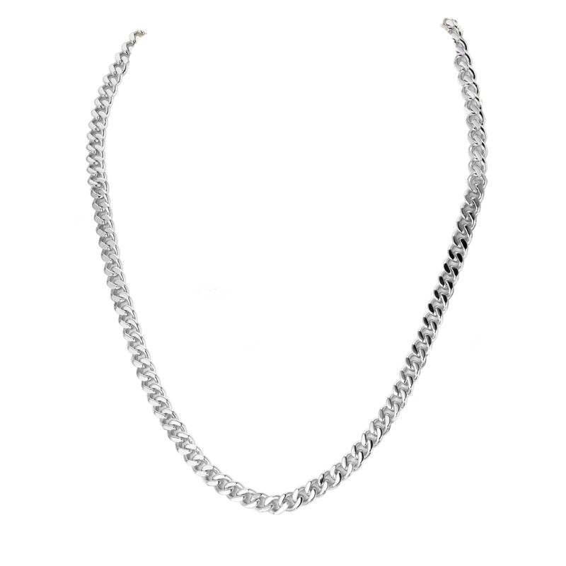 EVIE - Curb Chain Necklace