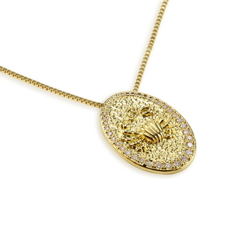 ZODIAC – Astrological Sign Necklace