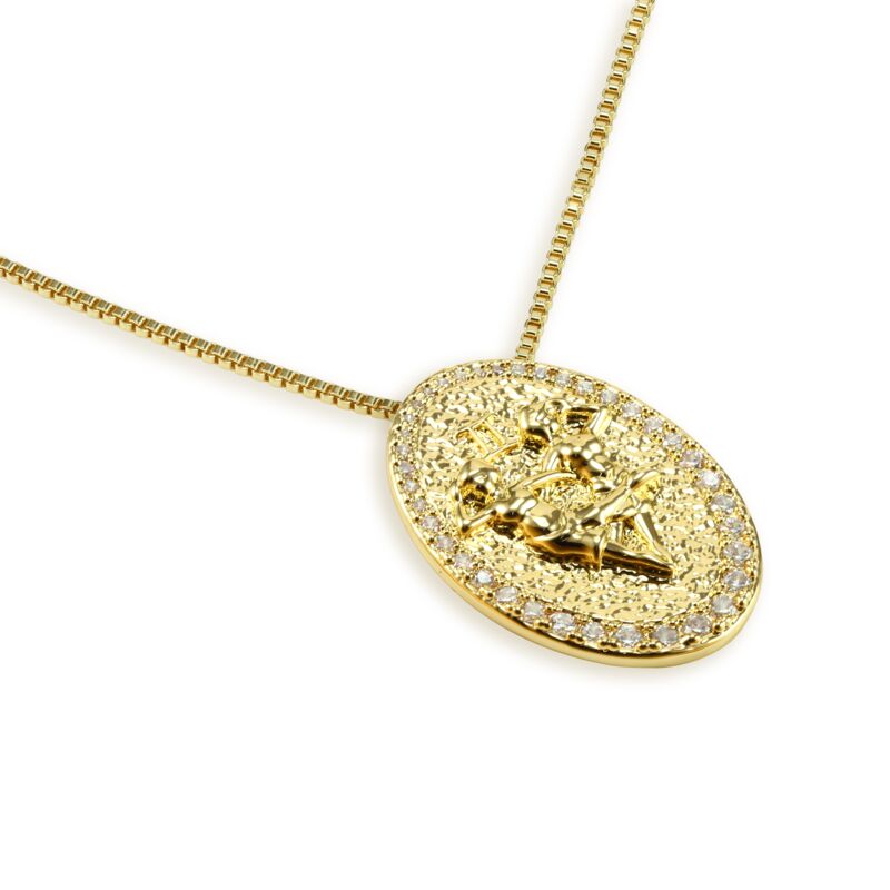 ZODIAC – Astrological Sign Necklace