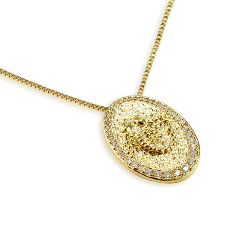 ZODIAC – Astrological Sign Necklace