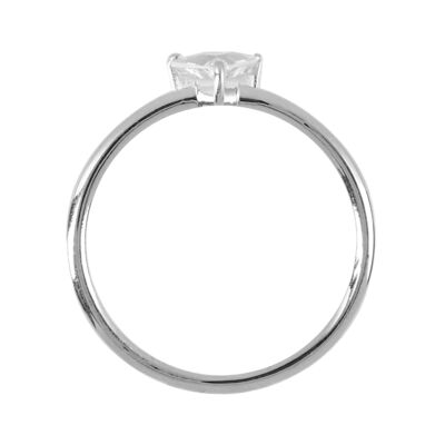 Naomi - Sleek Trillion Ring