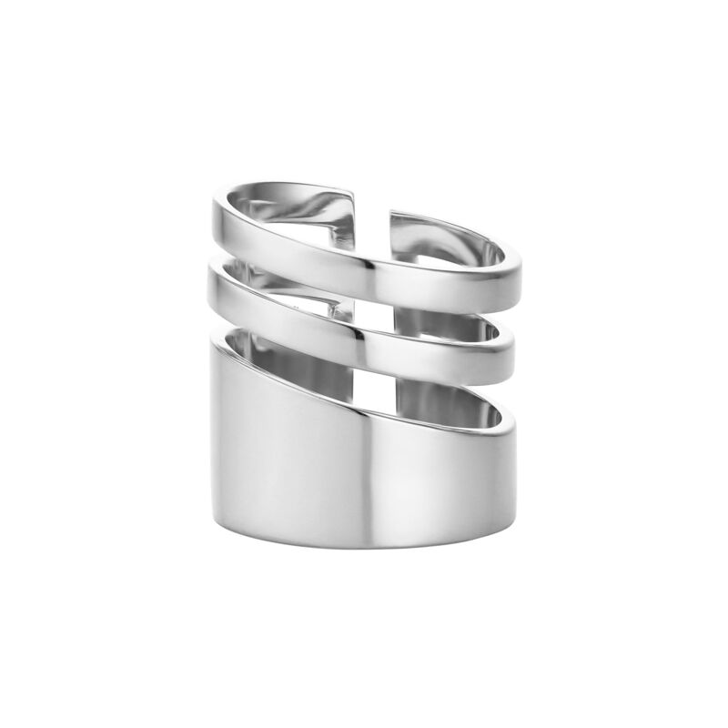 LAYLA - Wide Modern Ring
