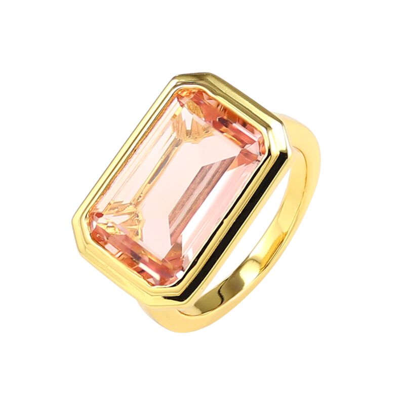 MARGOT – East West Cocktail Ring