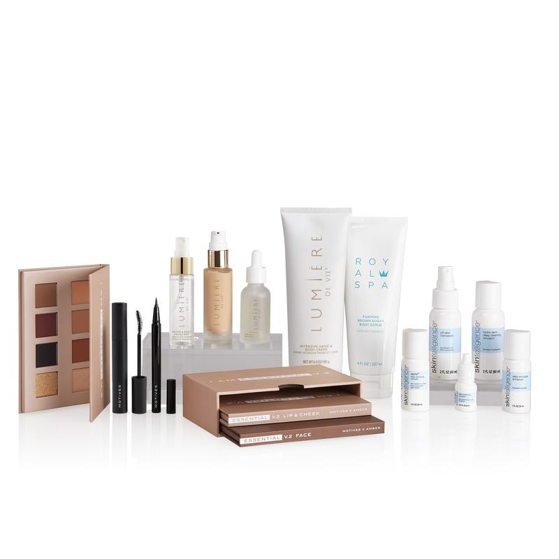 Motives® Beauty Advisor Application