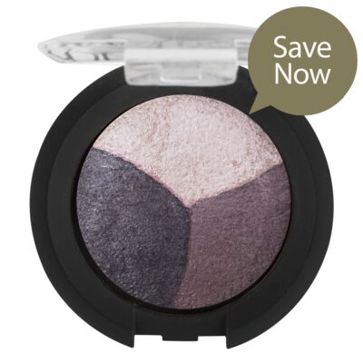 Motives® Mineral Baked Eye Shadow Trio - Confident