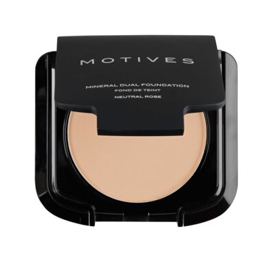 Motives® Mineral Dual Foundation - Neutral Rose