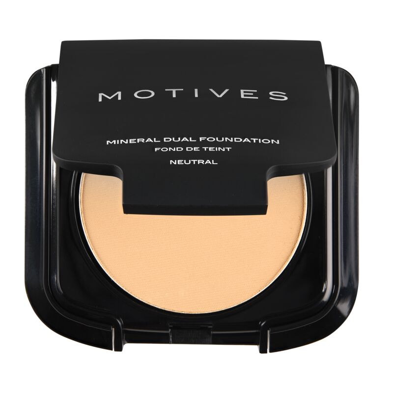 Motives® Mineral Dual Foundation - Neutral