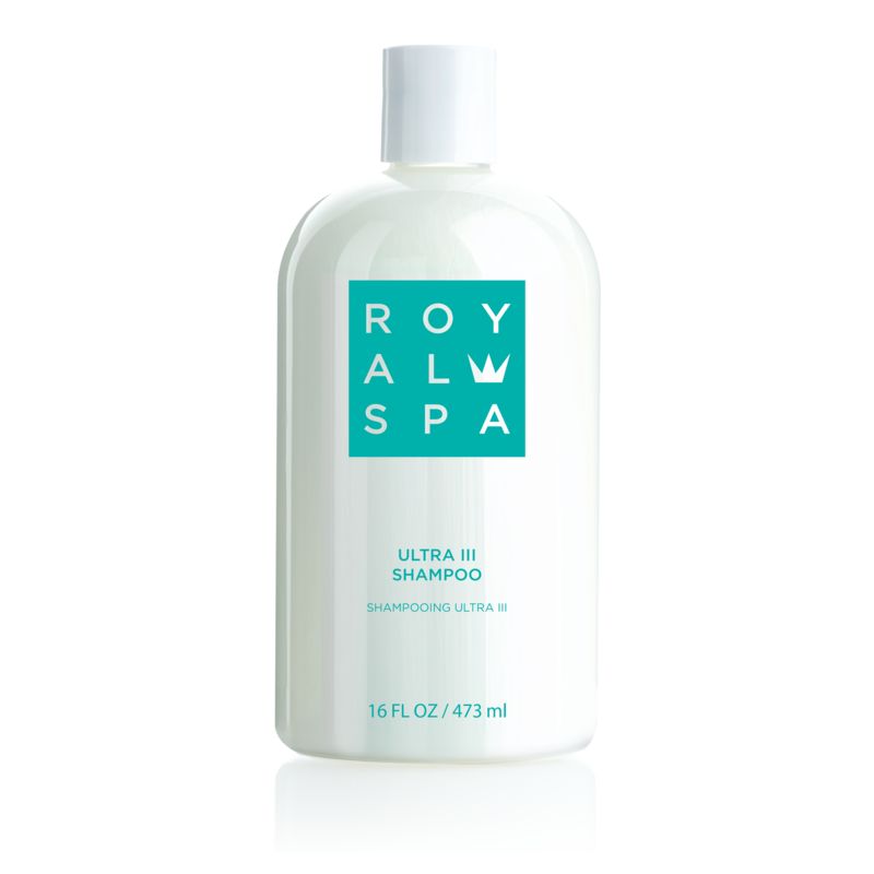 Royal Spa™ Ultra III Shampoo (for Chemically Treated Hair)