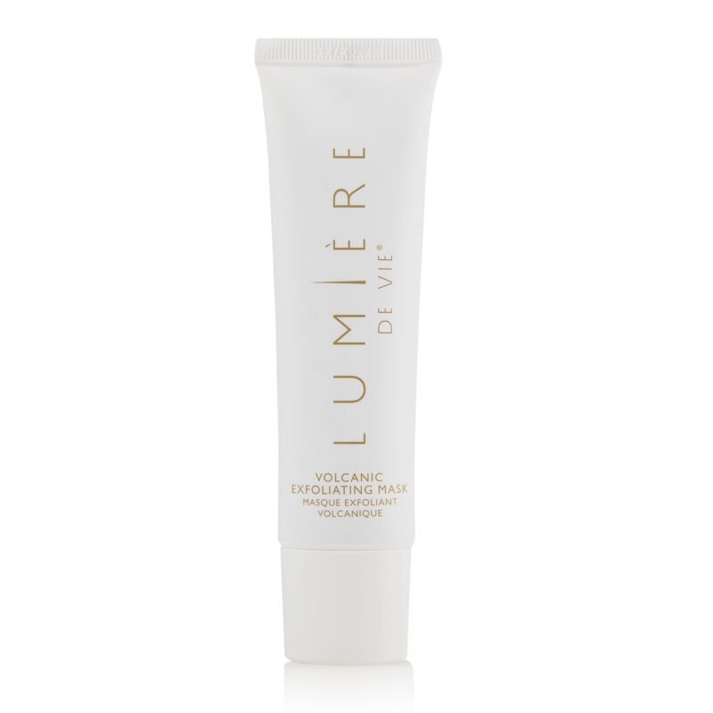 Lumière de Vie® Volcanic Exfoliating Mask - Single Tube (64 g / 2 oz.)