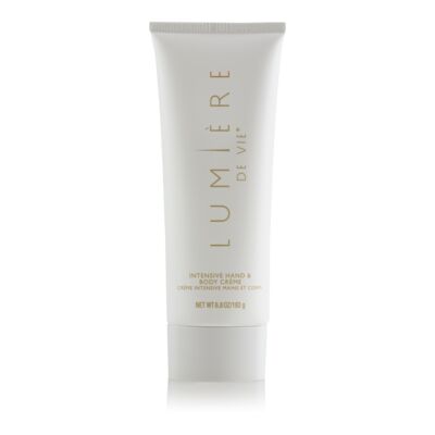 Lumière de Vie® Intensive Hand & Body Crème - Single Tube (193 g / 6.8 fl. oz.)