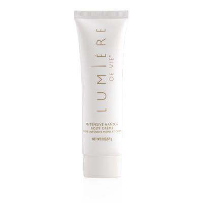 Lumière de Vie® Intensive Hand & Body Crème - Botol Tinggal (2 auns/57 g)