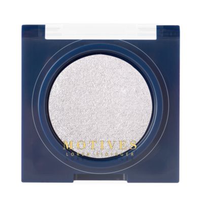 Motives® Pressed Eye Shadow - Platinum (Glitter)