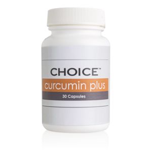 Choice™ Curcumin Plus