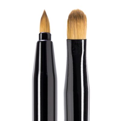 Motives® for La La Retractable Lip and Eye Brush - Single Brush