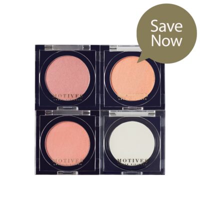 Motives® Blush Bundles - Modern Chic (Includes four blushes)