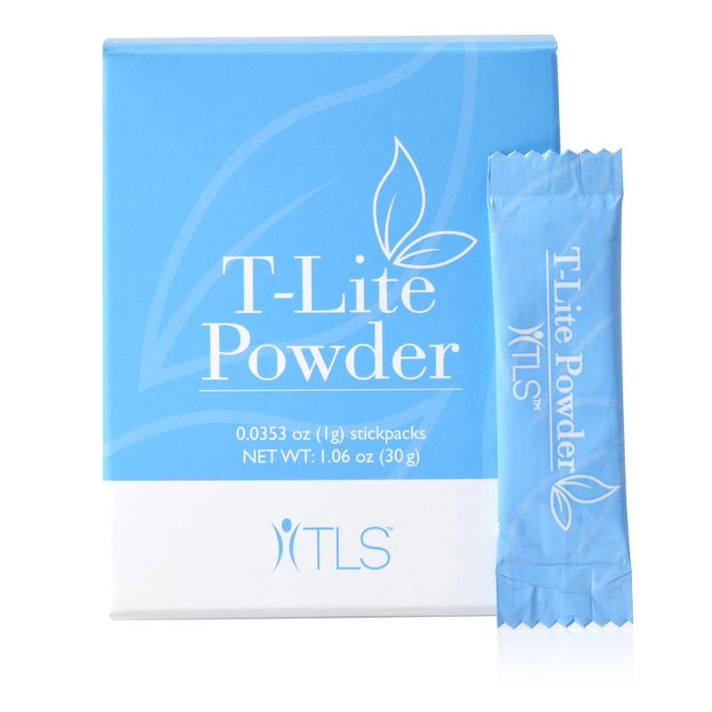 TLS® T-Lite Powder