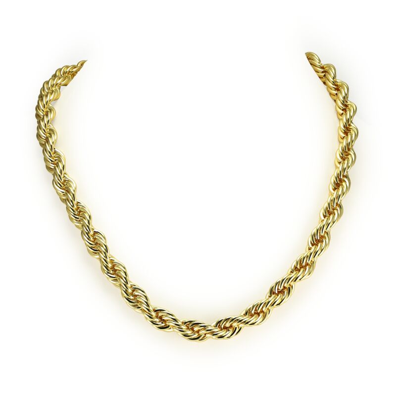 STORM – 8 mm Rope Chain