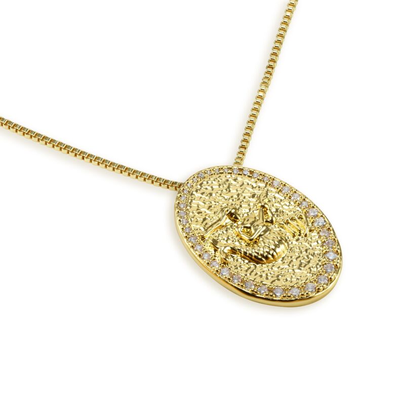 ZODIAC – Astrological Sign Necklace