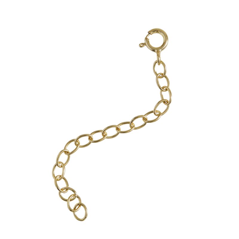 2” EXTENDER CHAIN FOR NECKLACE