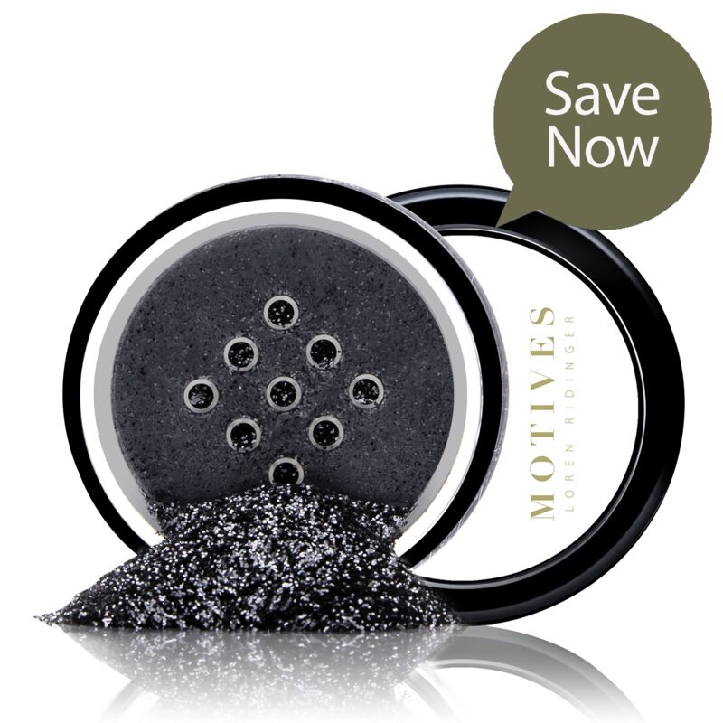 Motives® Glitter Pots - Special - Aspire