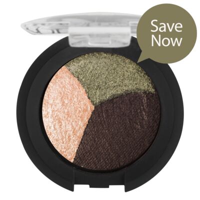 Motives® Mineral Baked Eye Shadow Trio - Disobedient