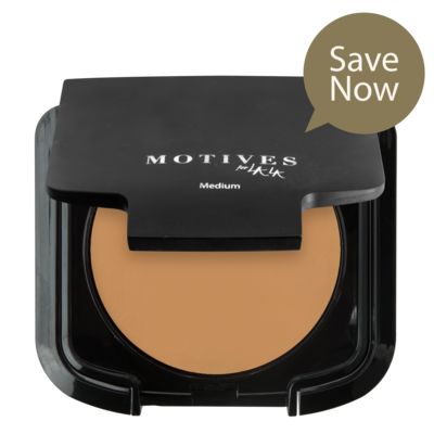 Motives® for La La Mineral Dual Foundation - Medium