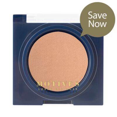 Motives® Pressed Eye Shadow - Special - Cappuccino