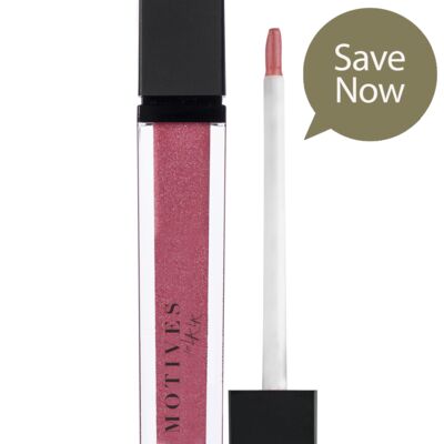 Motives® for La La Mineral Lip Shine - Celeb